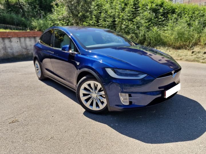 TESLA 100D 4X4 (FOUR WHEEL DRIVE). 2018 5yjxcce27jf082202