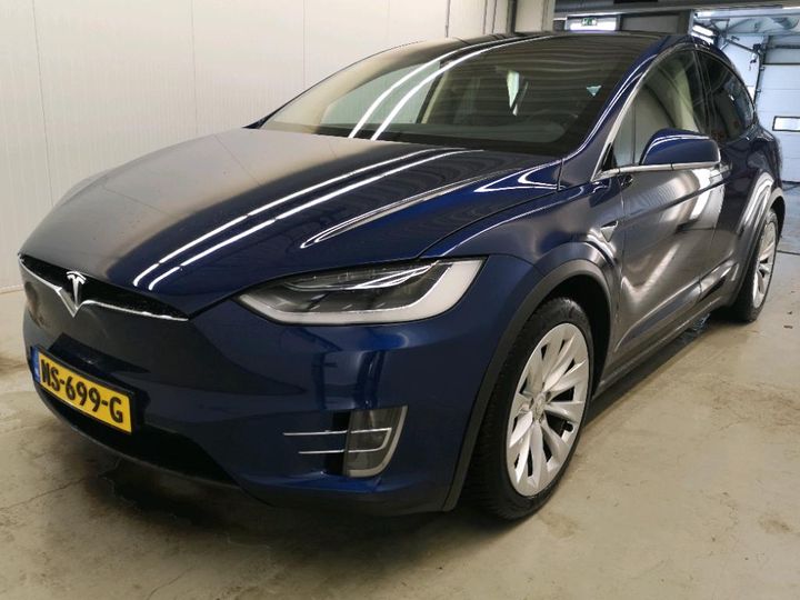 TESLA X 2017 5yjxcce28hf024626