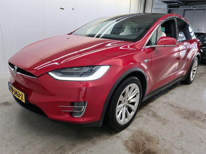 TESLA X 2017 5yjxcce28hf035884