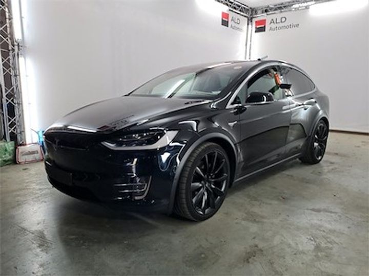 TESLA MODEL X 2017 5yjxcce28hf041989