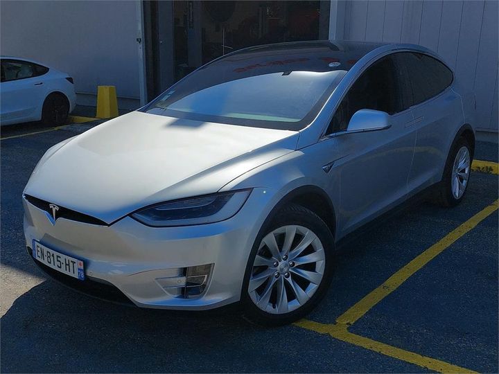 TESLA MODEL X 2017 5yjxcce28hf045945