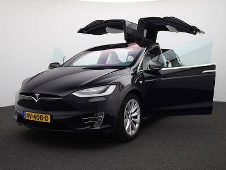 TESLA MODEL X 2018 5yjxcce28hf075544