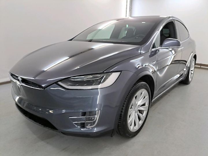 TESLA MODEL X 2018 5yjxcce28jf080314