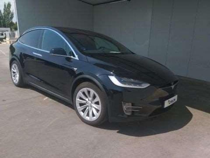 TESLA MODEL X 2018 5yjxcce28jf093029