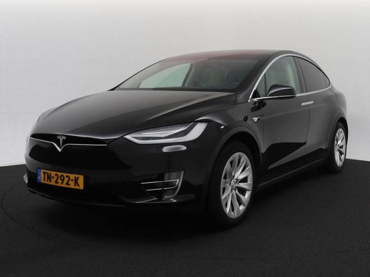 TESLA MODEL X 2018 5yjxcce28jf109035