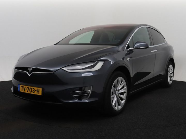 TESLA MODEL X 2018 5yjxcce28jf123761