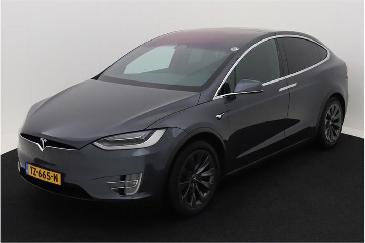 TESLA MODEL 2018 5yjxcce28jf126482