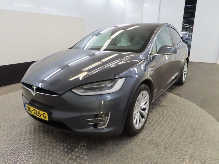 TESLA MODEL X 2018 5yjxcce28jf128006