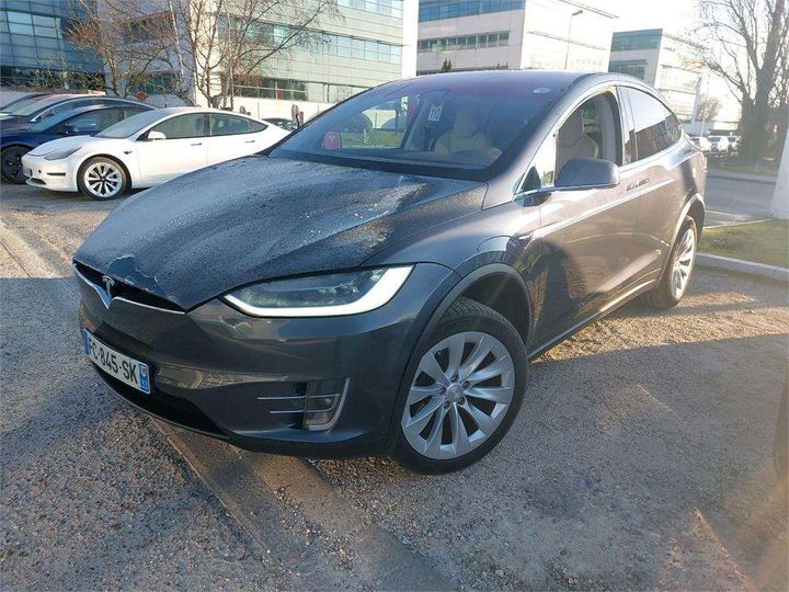 TESLA MODEL X 2018 5yjxcce28jf132380