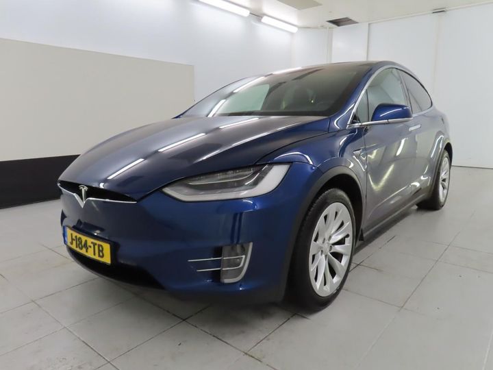 TESLA MODEL X 2020 5yjxcce28lf294271