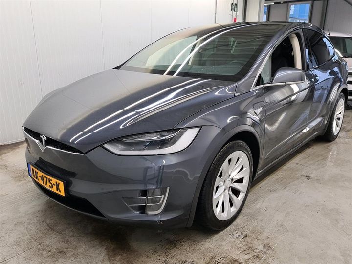 TESLA X 2016 5yjxcce29gf013844