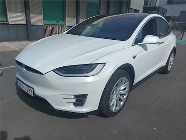 TESLA MODEL X 2017 5yjxcce29hf032069