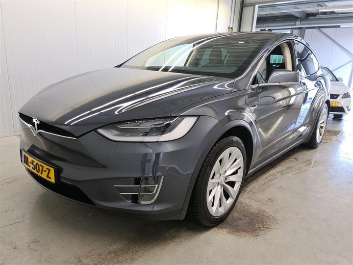 TESLA X 2017 5yjxcce29hf034291