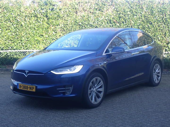 TESLA MODEL MPV 2017 5yjxcce29hf050331