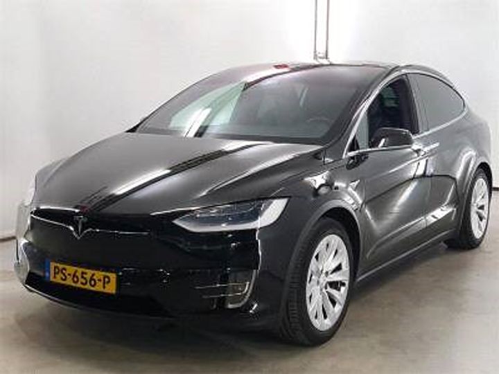 TESLA MODEL X 2017 5yjxcce29hf056064