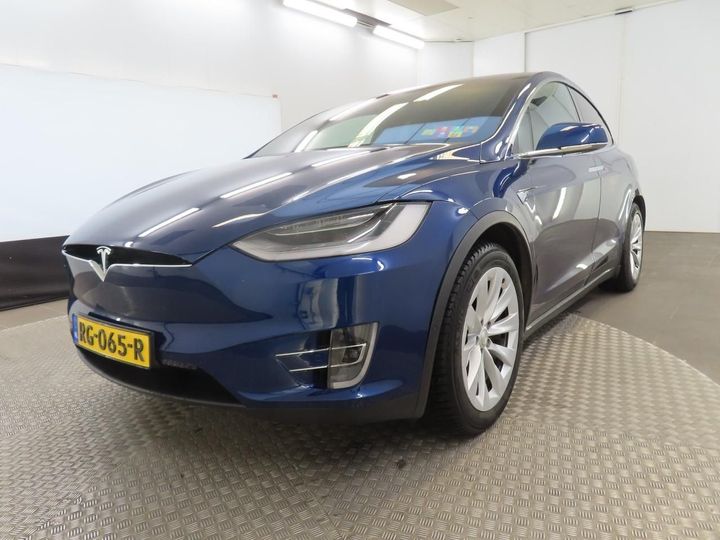 TESLA MODEL X 2017 5yjxcce29hf067176