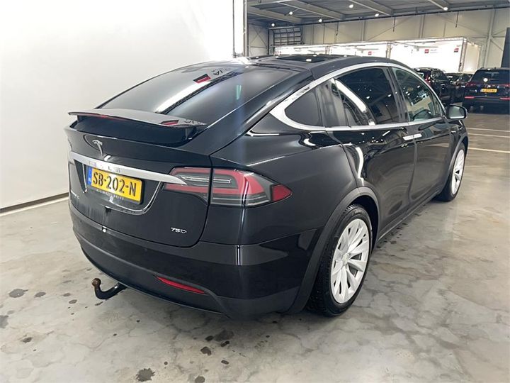 TESLA MODEL X 2018 5yjxcce29jf082217