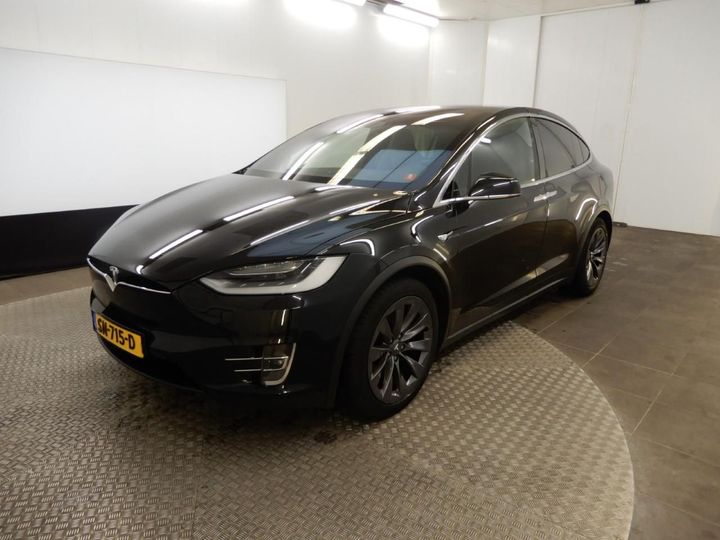 TESLA MODEL X 2018 5yjxcce29jf091063