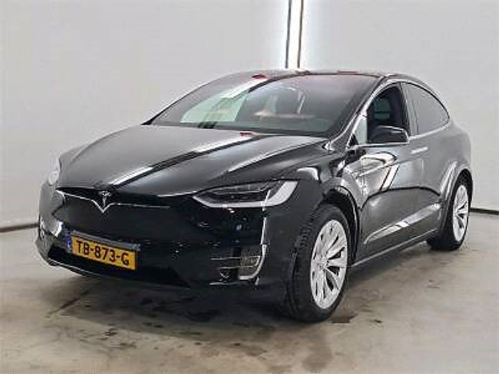 TESLA MODEL X 2018 5yjxcce29jf100599