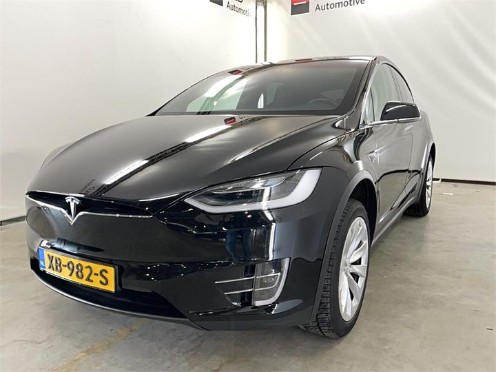 TESLA MODEL X 2018 5yjxcce29jf126653