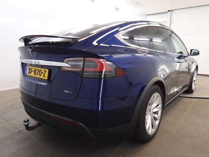 TESLA MODEL X 2018 5yjxcce29jf129357