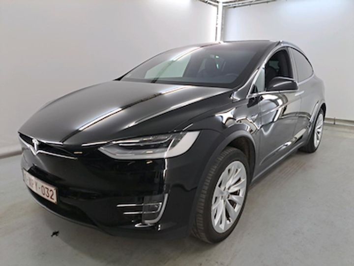 TESLA MODEL X 2020 5yjxcce29lf241840