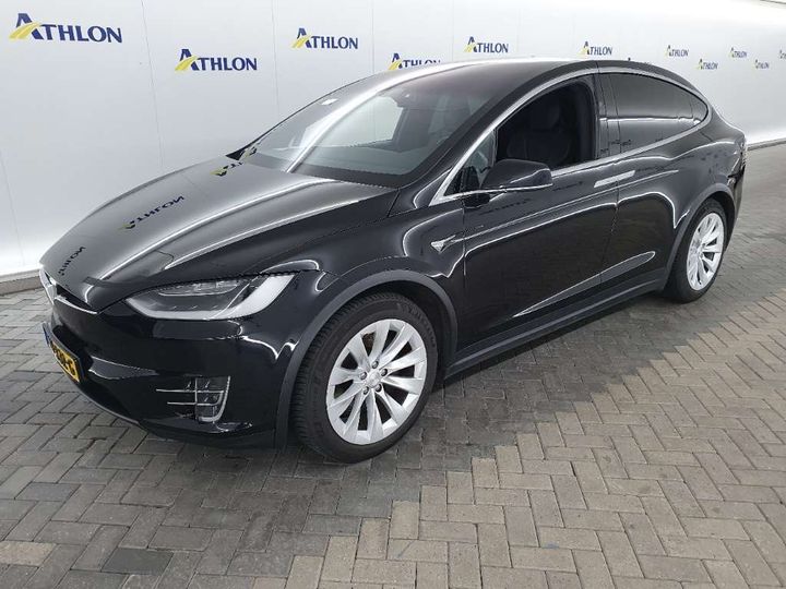 TESLA MODEL X 2018 5yjxcce2xhf081040