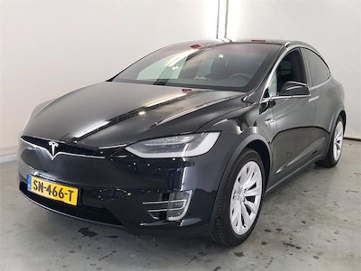 TESLA MODEL X 2018 5yjxcce2xjf092268