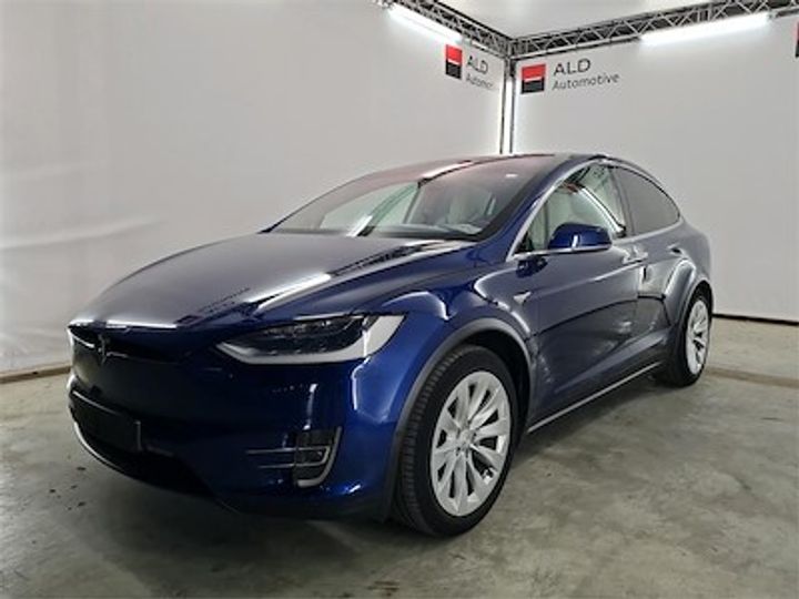 TESLA MODEL X 2018 5yjxcce2xjf093033