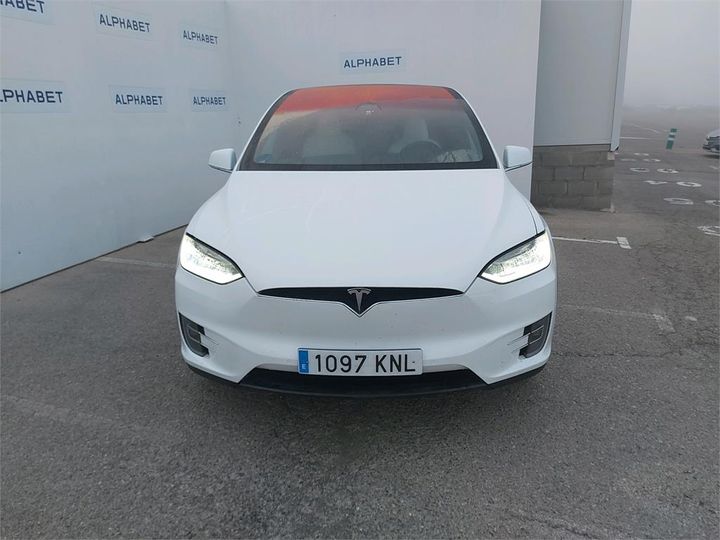 TESLA MODEL X 2018 5yjxcce2xjf104273