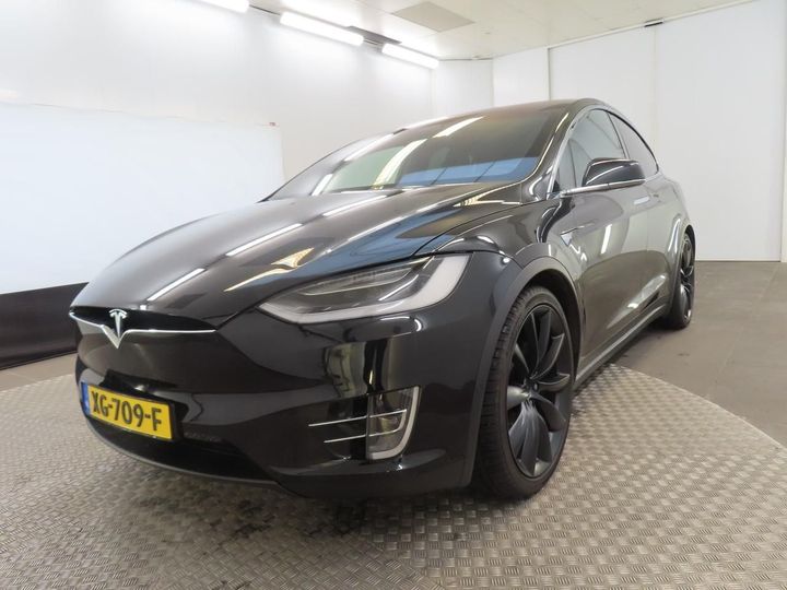 TESLA MODEL X 2018 5yjxcce2xjf123793