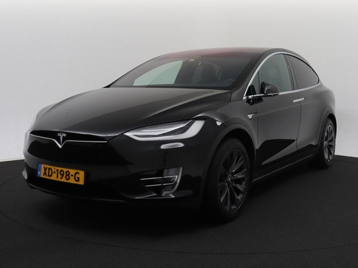 TESLA MODEL X 2018 5yjxcce2xjf123843