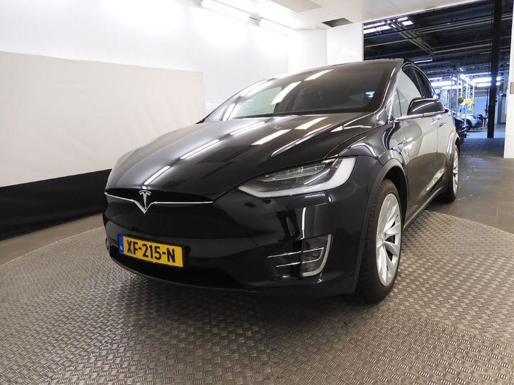 TESLA MODEL X 2018 5yjxcce2xjf129402