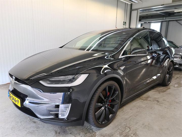 TESLA X 2016 5yjxcce40gf008985