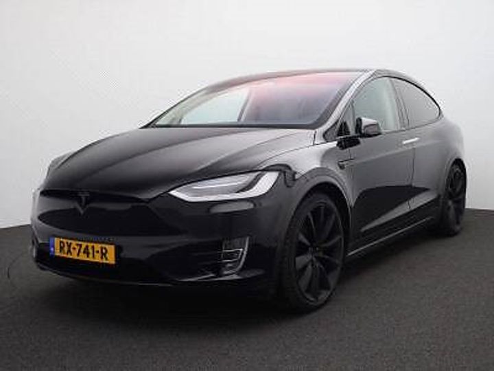 TESLA MODEL X 2018 5yjxcce43hf074299