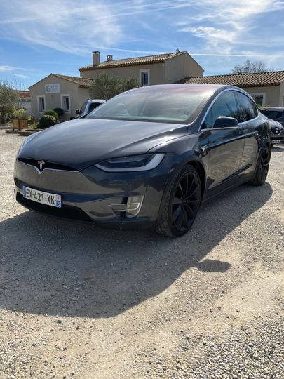 TESLA X PERFORMANCE 100 D 2018 5yjxcce43jf081615