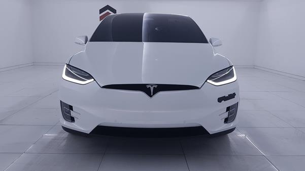 TESLA MODEL X 2019 5yjxcce43kf185913