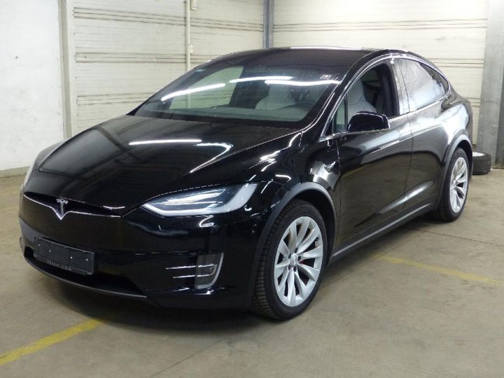 TESLA MODEL X LUDICROUS 2019 5yjxcce45kf160057