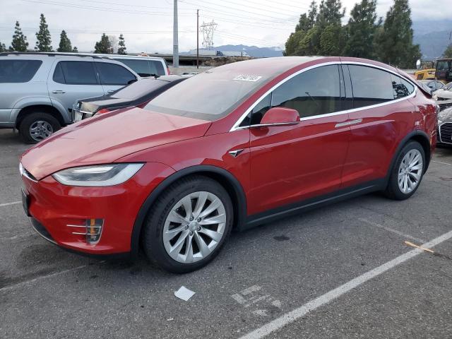 TESLA MODEL X 2016 5yjxcde20gf031042