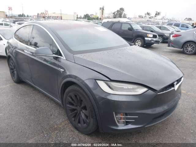 TESLA MODEL X 2017 5yjxcde20hf044701