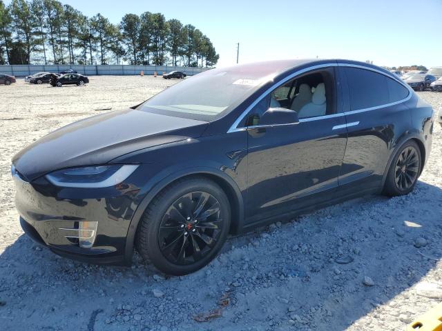 TESLA MODEL X 2017 5yjxcde20hf059151