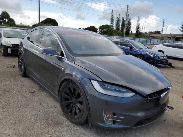 TESLA MODEL X 2018 5yjxcde20jf089580