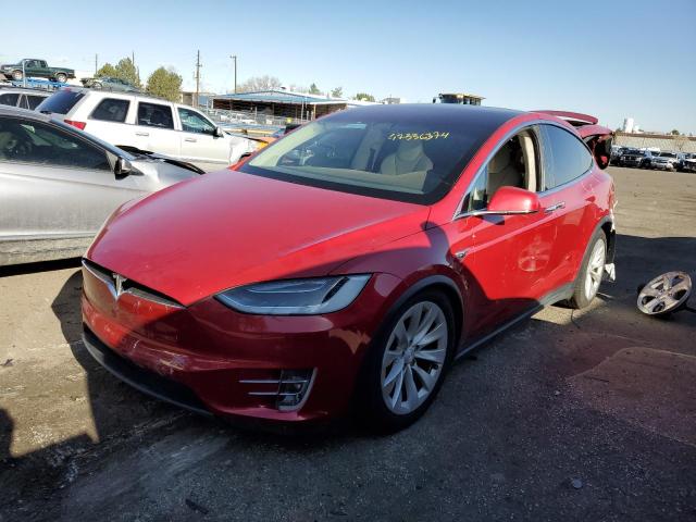 TESLA MODEL X 2018 5yjxcde20jf091720