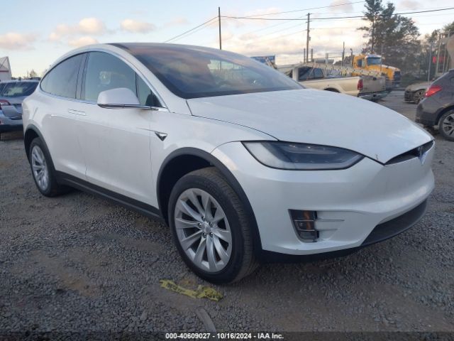 TESLA MODEL X 2018 5yjxcde20jf139460