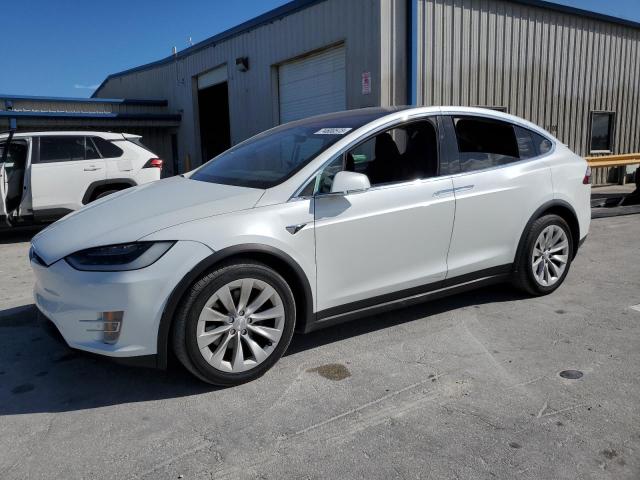 TESLA MODEL X 2018 5yjxcde20jf143623