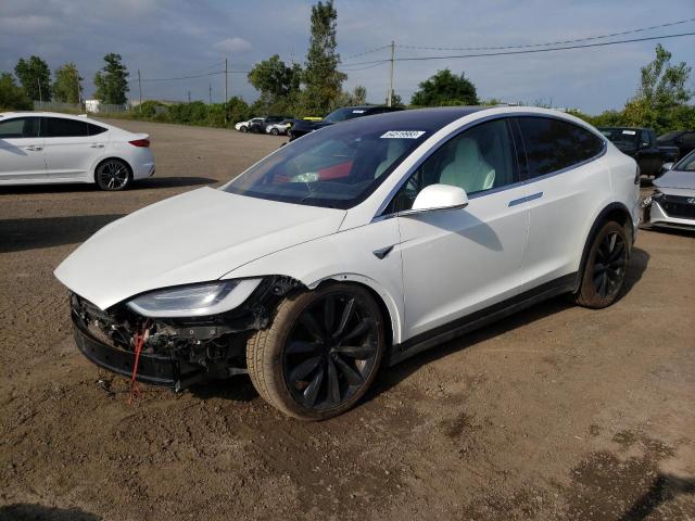 TESLA MODEL X 2019 5yjxcde20kf152131