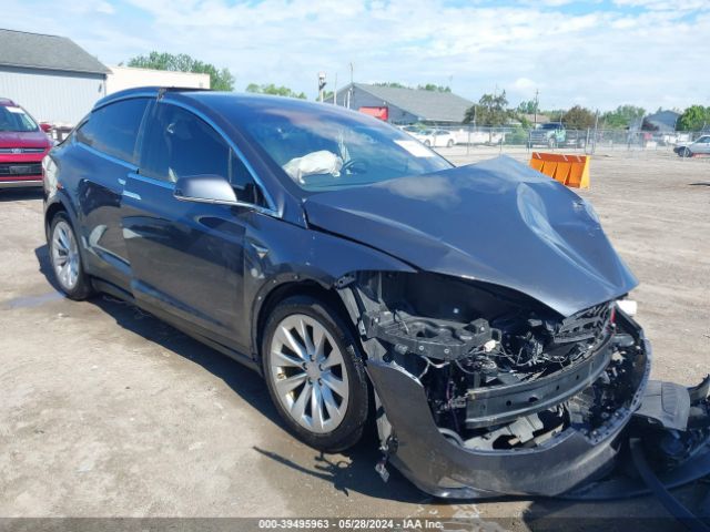 TESLA MODEL X 2019 5yjxcde20kf162433