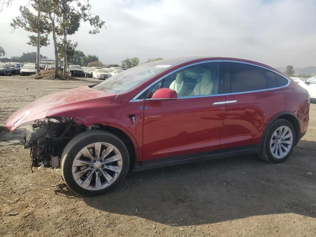 TESLA MODEL X 2019 5yjxcde20kf211114