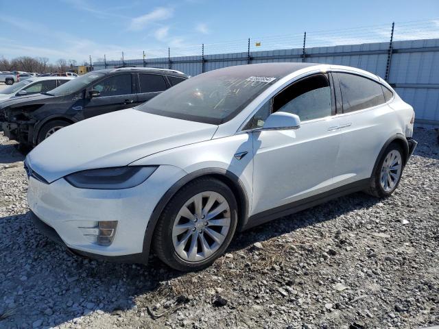 TESLA MODEL X 2020 5yjxcde20lf249217