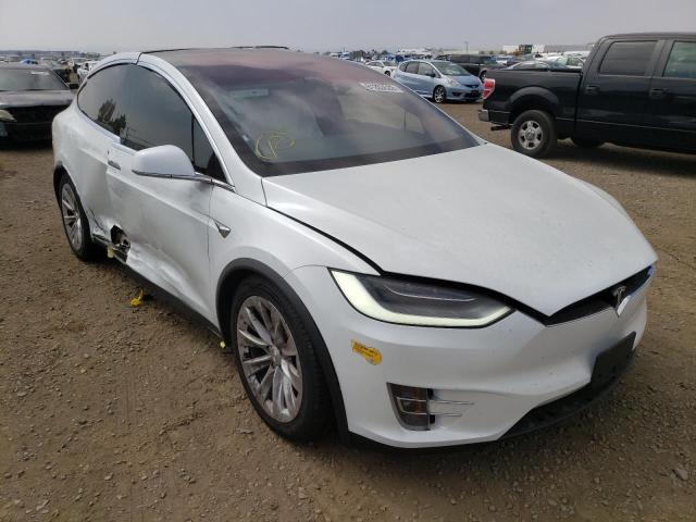 TESLA MODEL X 2020 5yjxcde20lf250268